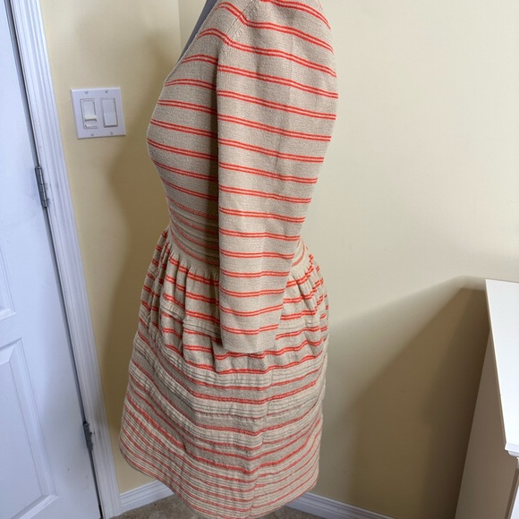 Anthropologie Knitted and Knotted sweater dress size medium PTP - Picture 6 of 13